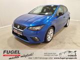 Seat Ibiza 1.0 TSI FR LED|ALU|Garantie|Klimaauto. - Seat Ibiza: Blau