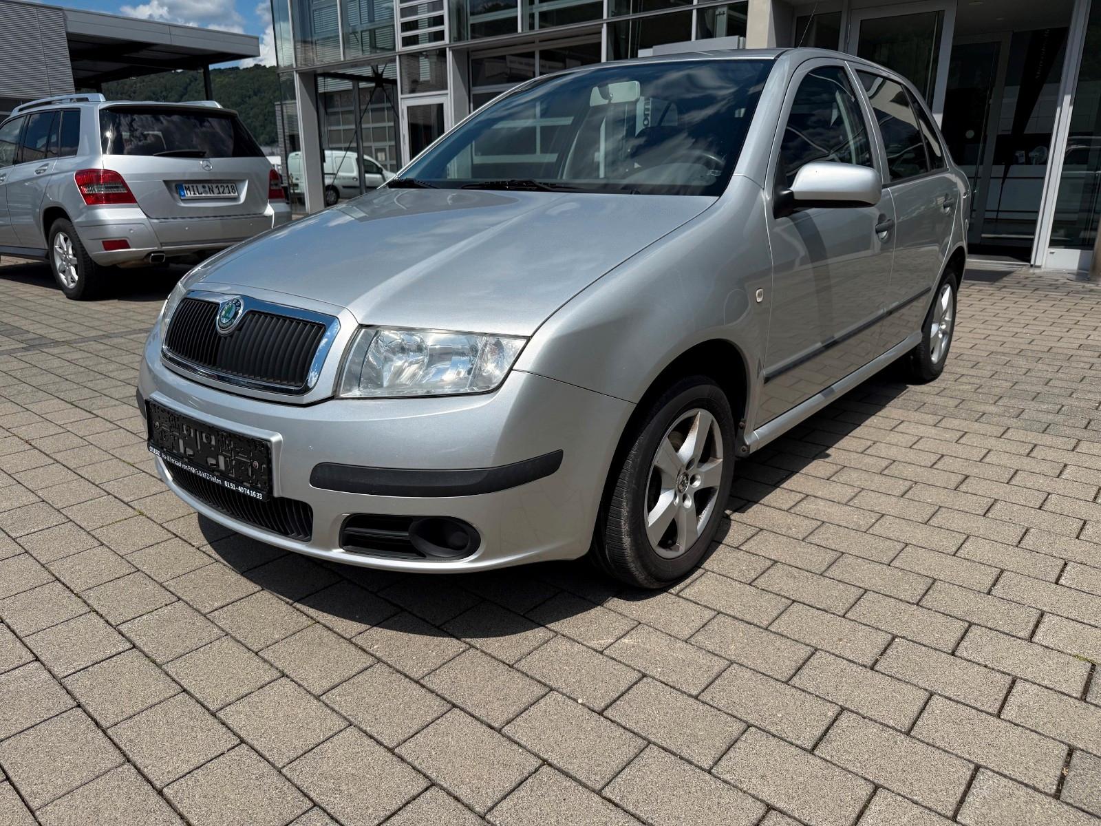 Skoda Fabia 1.4 16V Classic