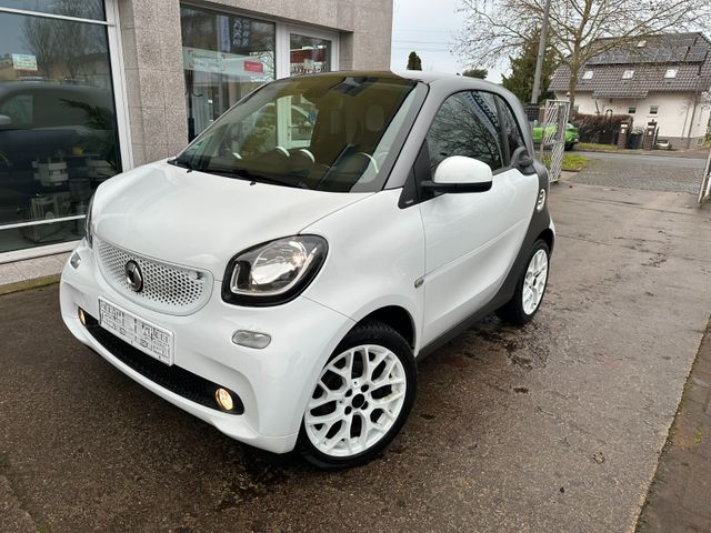 Smart ForTwo fortwo coupe Basis 52kW