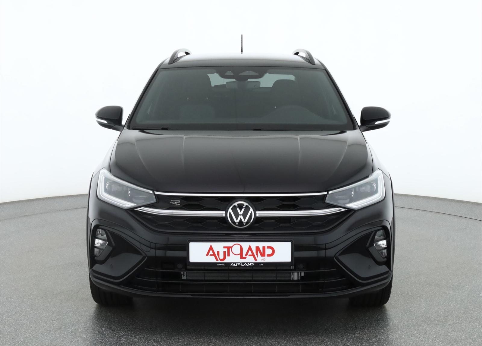 Volkswagen Taigo R-Line 1.5 TSI DSG Matrix ACC AHK