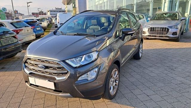 Ford EcoSport 1.0 ecoboost Titanium s&s 125cv my