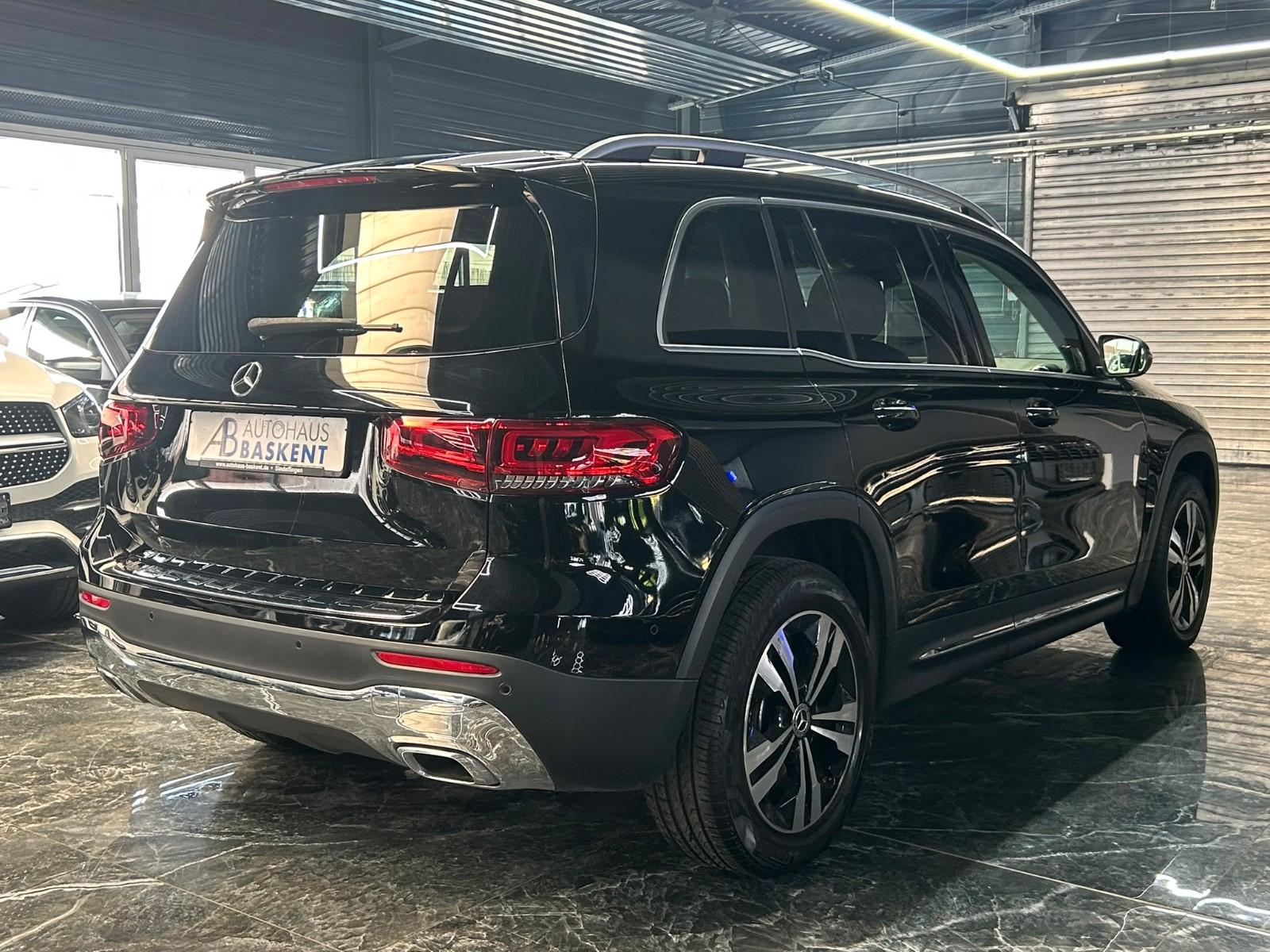 Mercedes-Benz GLB d*LED*7-SITZER*NAVI*AMBIENTE*WIDESCREEN*, миниатюра 22