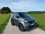 Smart ForTwo 52kW / Automatik, Leder, Panoramadach - Smart: Panoramadach