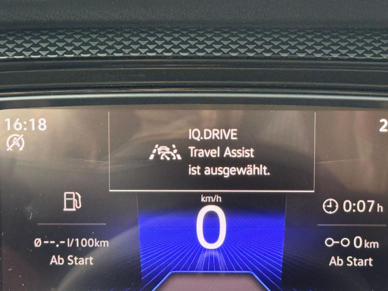 Volkswagen Polo Life 1.0 TSI DSG LED APP SHZ RFK ACC Klima, миниатюра 11