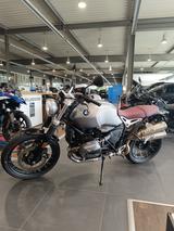 BMW R nineT Scrambler mit Werksgarantie bis 2027 Kom - BMW R NINET