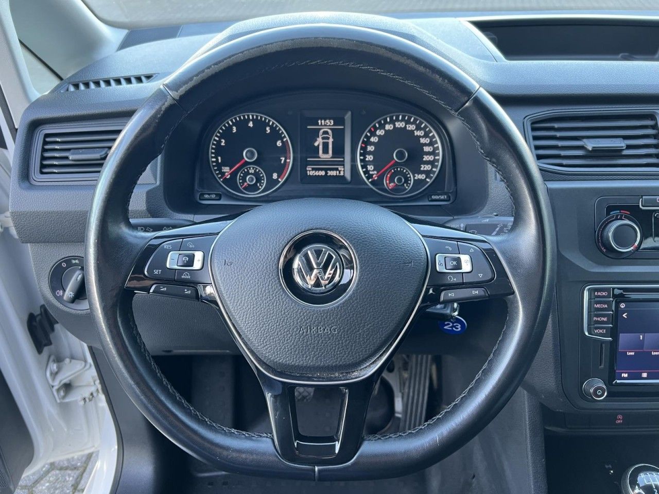 Volkswagen Caddy Maxi - Bild 11