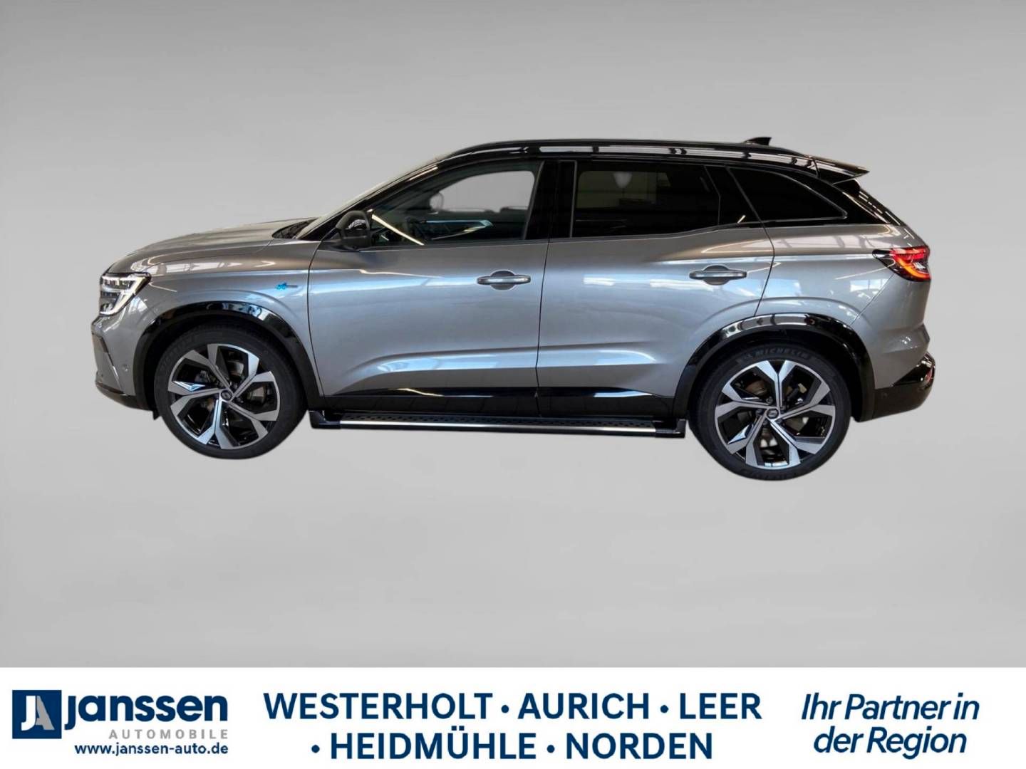 Fahrzeugabbildung Renault Austral Iconic Esprit Alpine E-Tech Full Hybrid