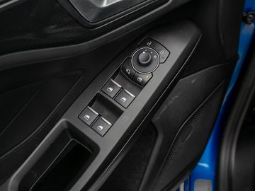 Ford Focus Turnier 1.0 ST-Line X Fahrassistenz-Paket
