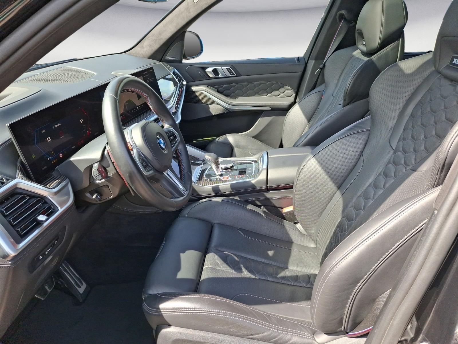 BMW X5 M Competition Innovationsp. Panorama