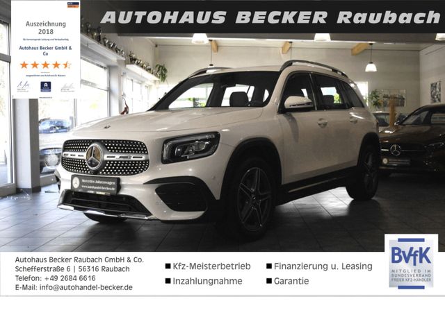 Mercedes-Benz GLB 180 d AMG *Fondsitze verstellbar*MBUX*LED