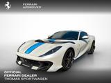 Ferrari 812 Competizione / Painted Stripe / Carbon-Wheel - Ferrari 812: 3 Türen
