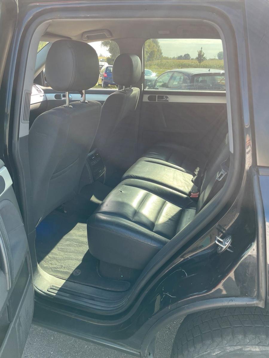 Volkswagen Touareg 2006 — photo 7