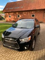 Mitsubishi ASX - Mitsubishi ASX von privat
