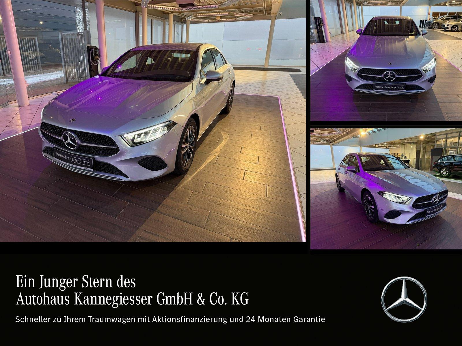 Mercedes-Benz A 180 LIMO*PROGRESSIVE*LED*WINTER-PAKET*7.400KM*