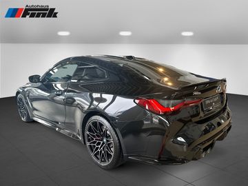 BMW M4 Competition M XDR M Drivers P. Head-Up DAB