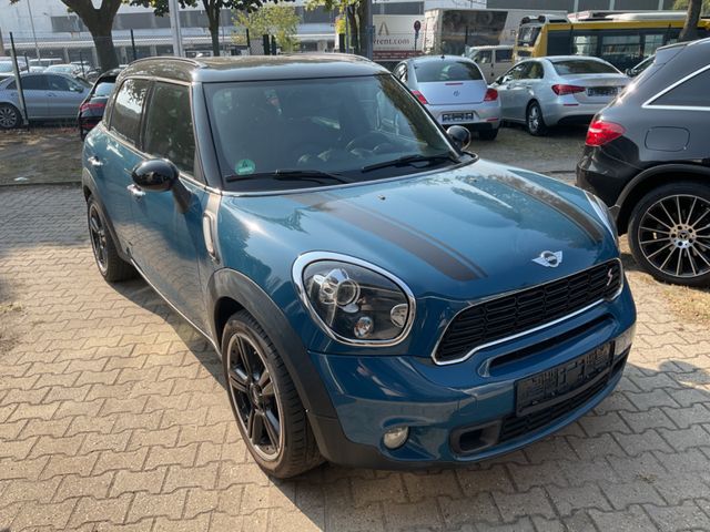 MINI COOPER_S Countryman Cooper S