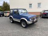 Suzuki Samurai 1.3 SJ Santana 4X4 Cabrio - Suzuki SJ Samurai Benziner Gebrauchtwagen