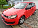 Volkswagen Polo V Trendline, Klima, Funk, el. Fh, HU 5/28 - Volkswagen Polo: Fun