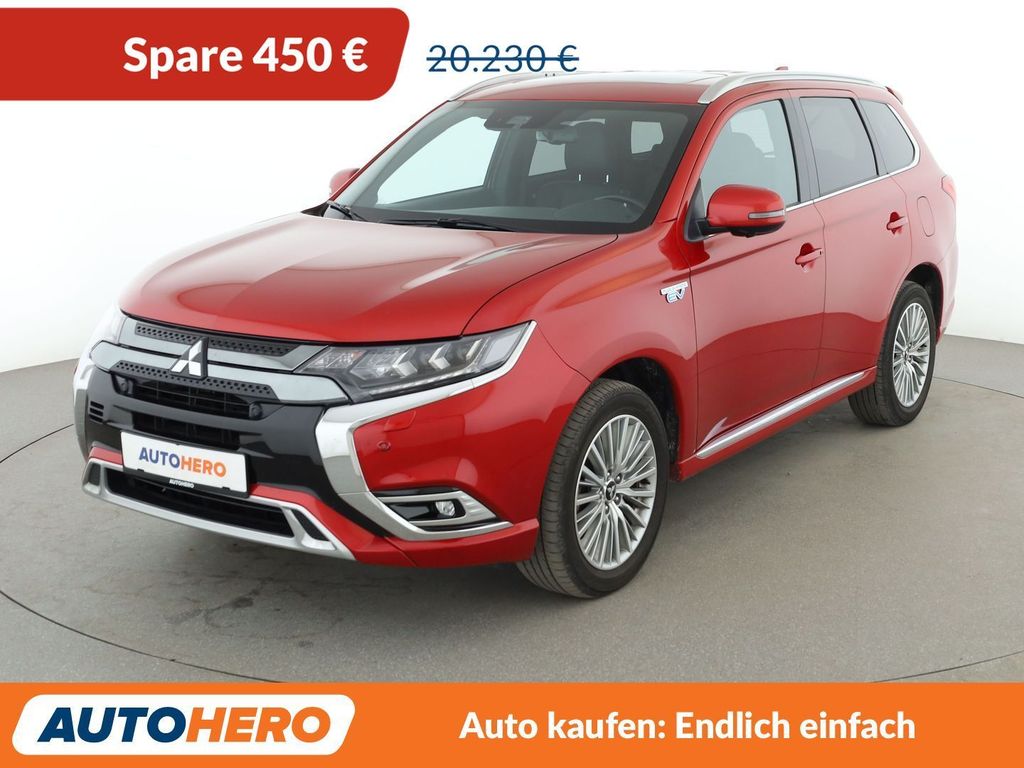 Image of Mitsubishi Outlander