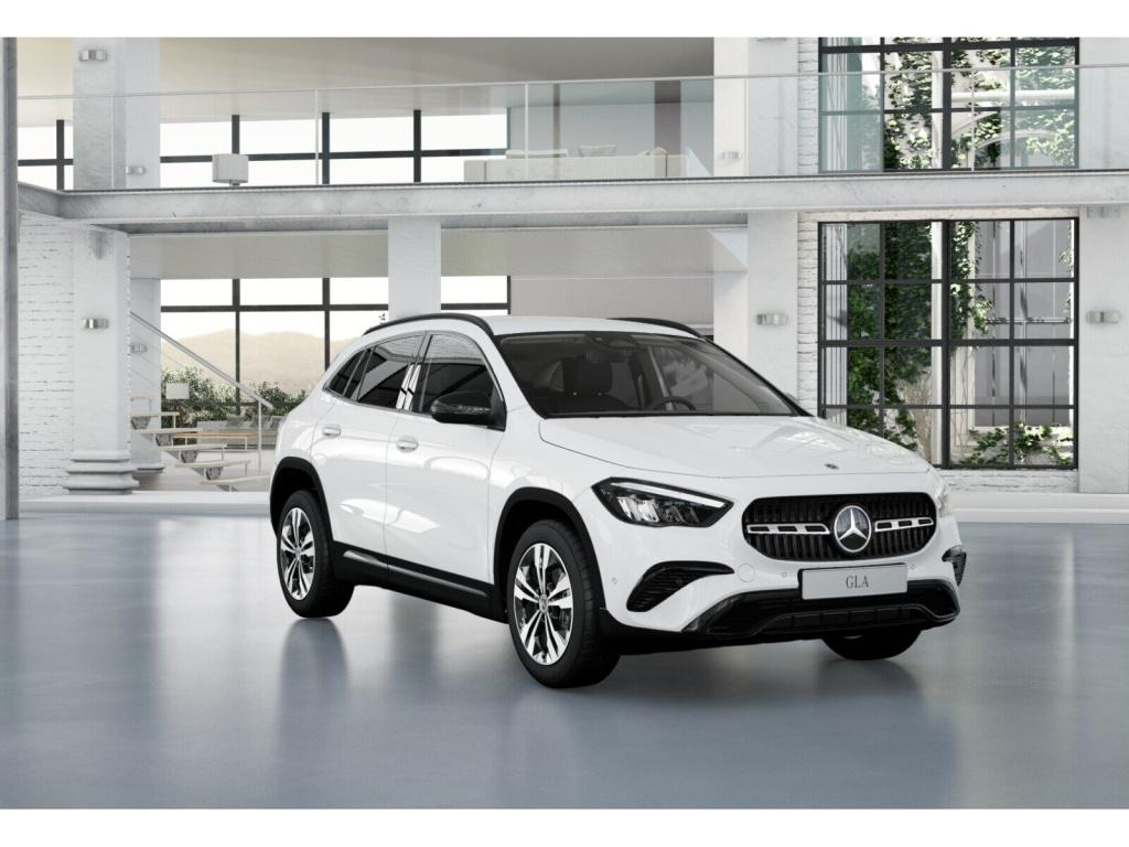 Mercedes-Benz GLA 180 PROGRESSIVE+AMBIENTE+NIGHTP.+MBUX+AHK