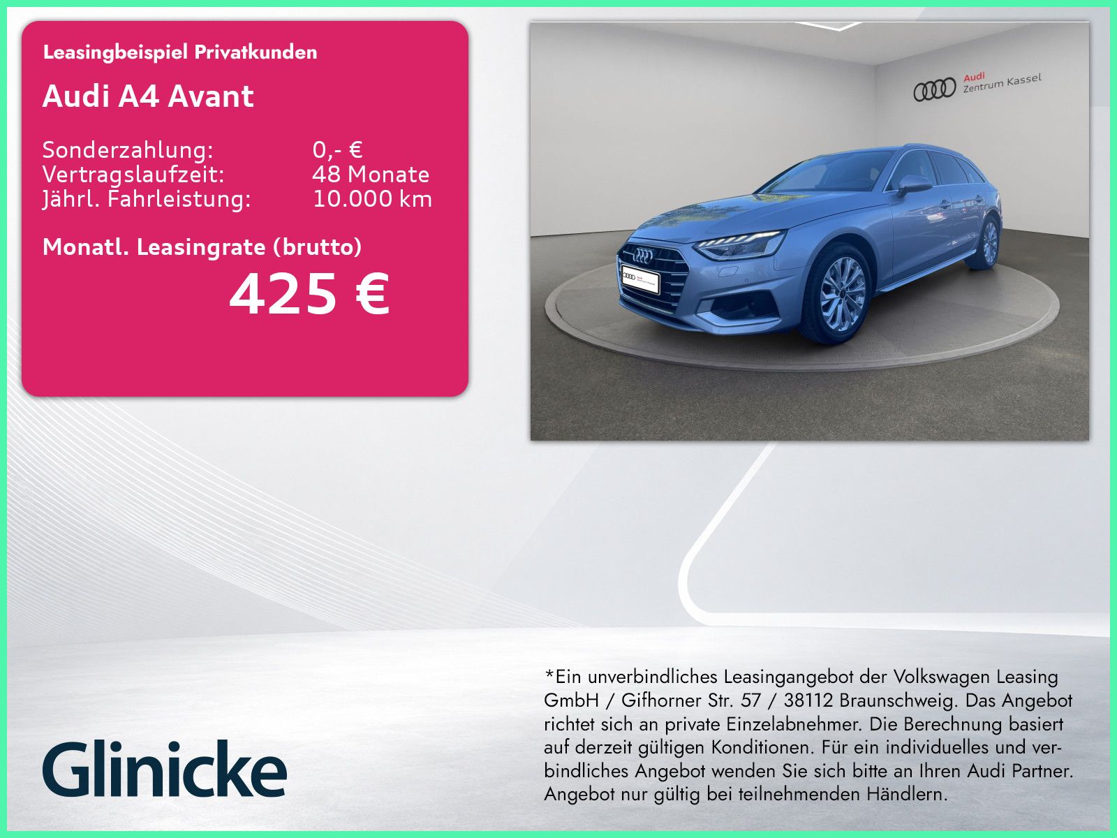 Audi A4 - Bild 1