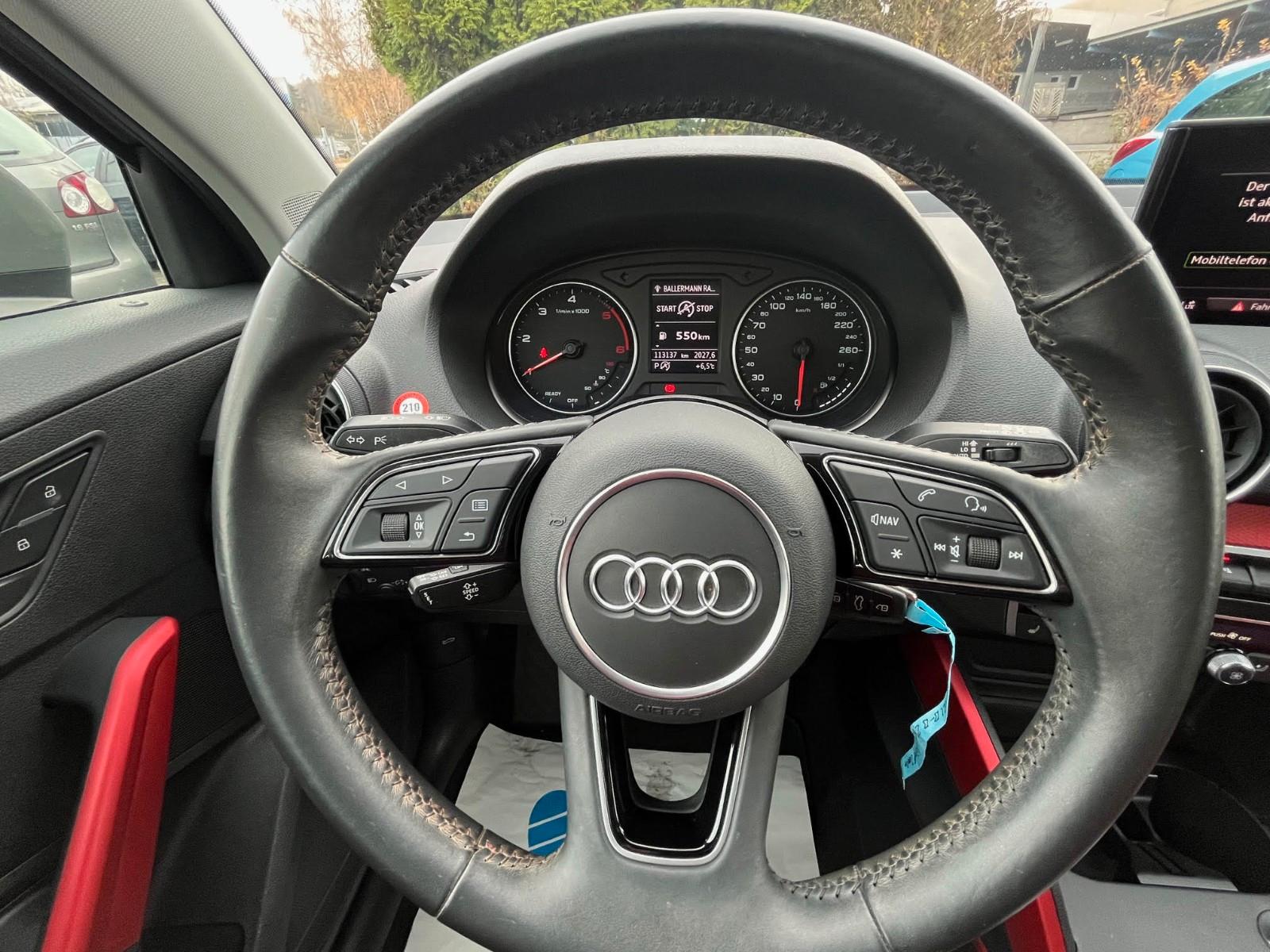 Audi Q2 30 TDI sport, миниатюра 17