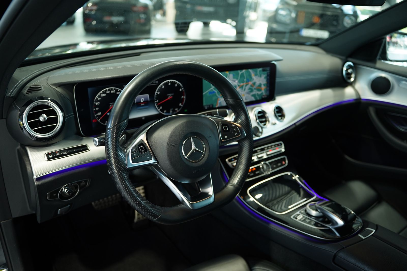 Mercedes Benz E 400