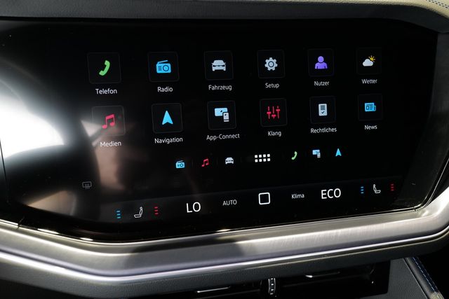 Volkswagen Touareg R eHybrid 4Motion