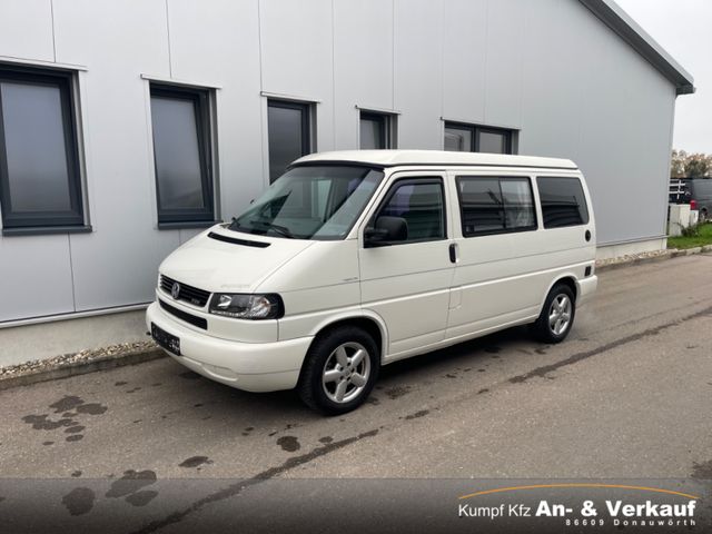 Volkswagen T4 California*Westfalia*Syncro*AHK*SH*DPF*uvm*