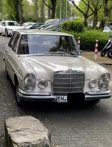 Mercedes-Benz Mercedes 280 SE - aus 1970: Mercedes