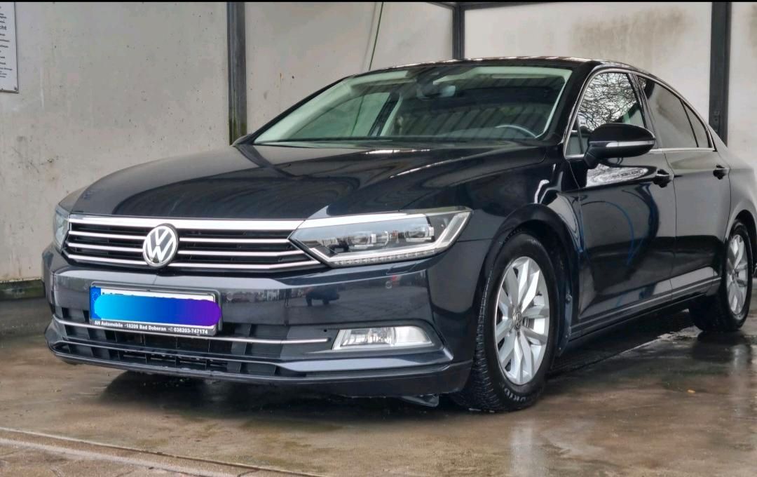 VW VW Passat Limousine