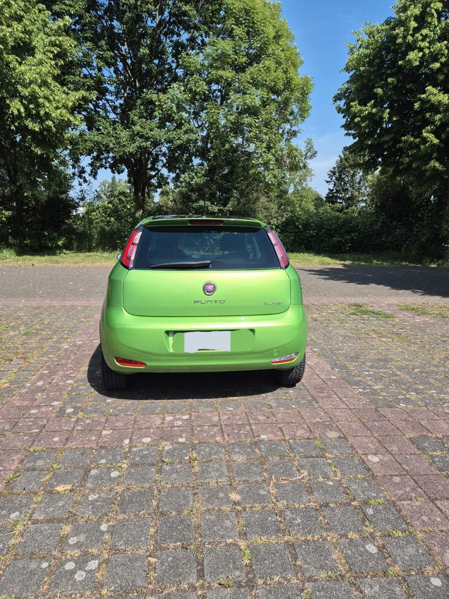 Fiat Punto Twinair Turbo 