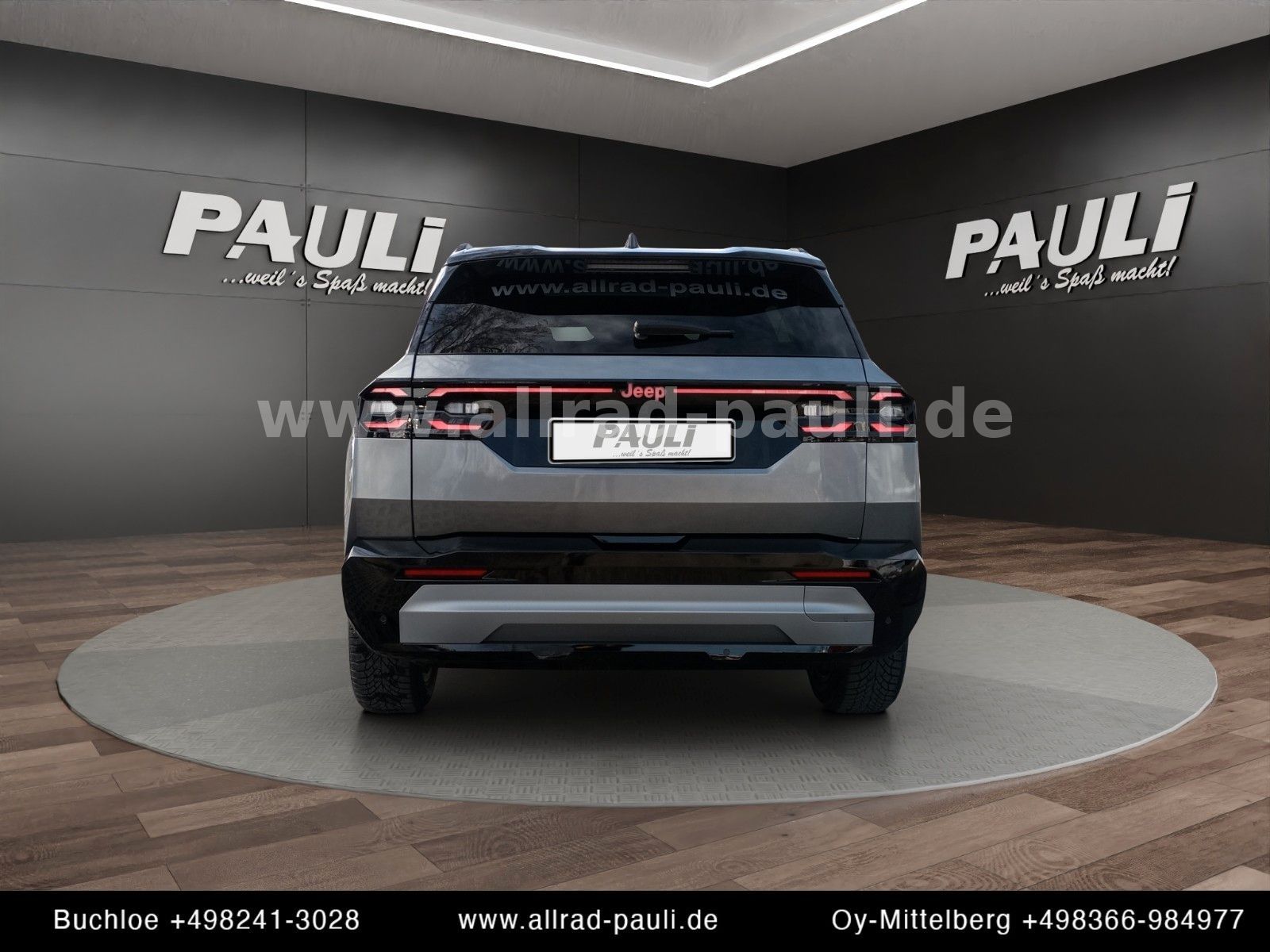 Jeep Compass 1.2 e-Hybrid First Edition | Matrix LED