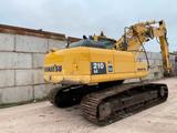 Komatsu PC 210 - Komatsu Kettenbagger Pc 210