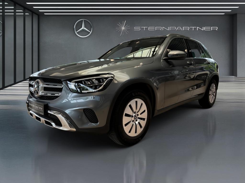 Mercedes-Benz GLC 200 4M MBUX+Memory+CarPlay+KAMERA+NAVI+AUT