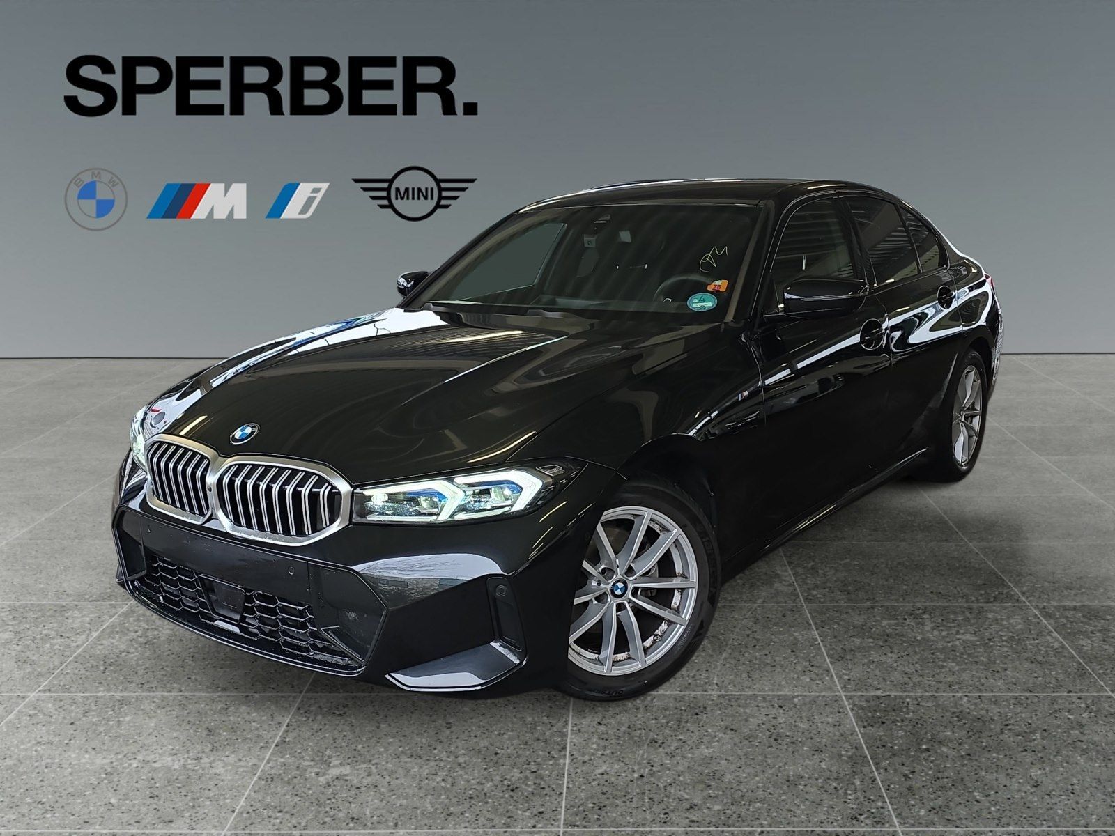 BMW 320i M Sportpaket*AHK*360 Kamera*