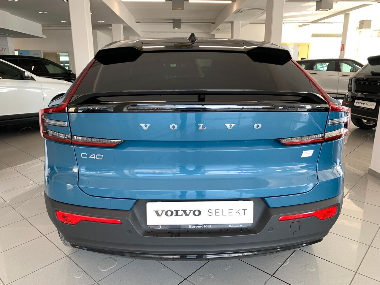 Other Volvo C40 Twin Motor 1st Edition AWD imagem 2