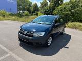 Dacia Sandero II Essentiel*62000 Km*Scheckheft*TÜV Neu - Dacia Sandero: Essentiel