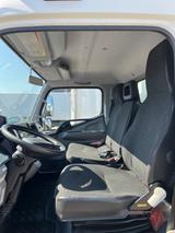 FUSO Koffer Klima Automatik Hebebühne - FUSO Dreiseitenkipper