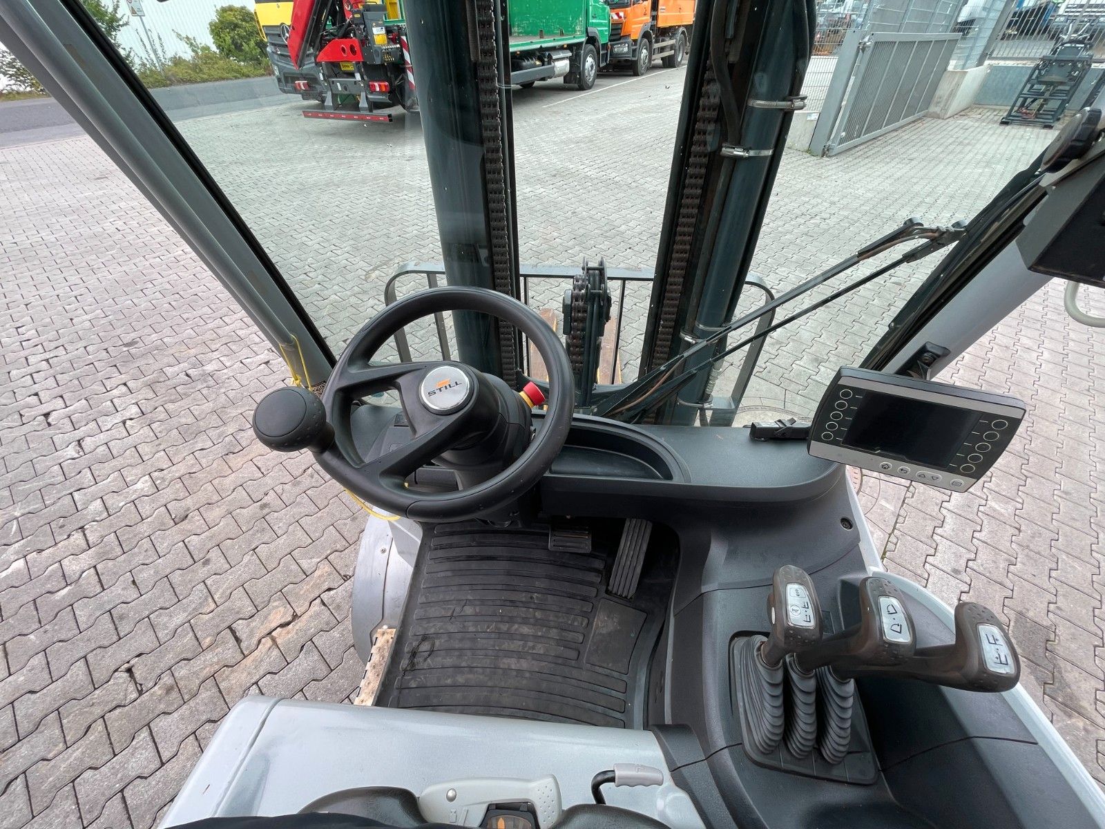 Fahrzeugabbildung Still RX60-30/600L / 2021 / Hubhöhe 4.6m / SS / Waage