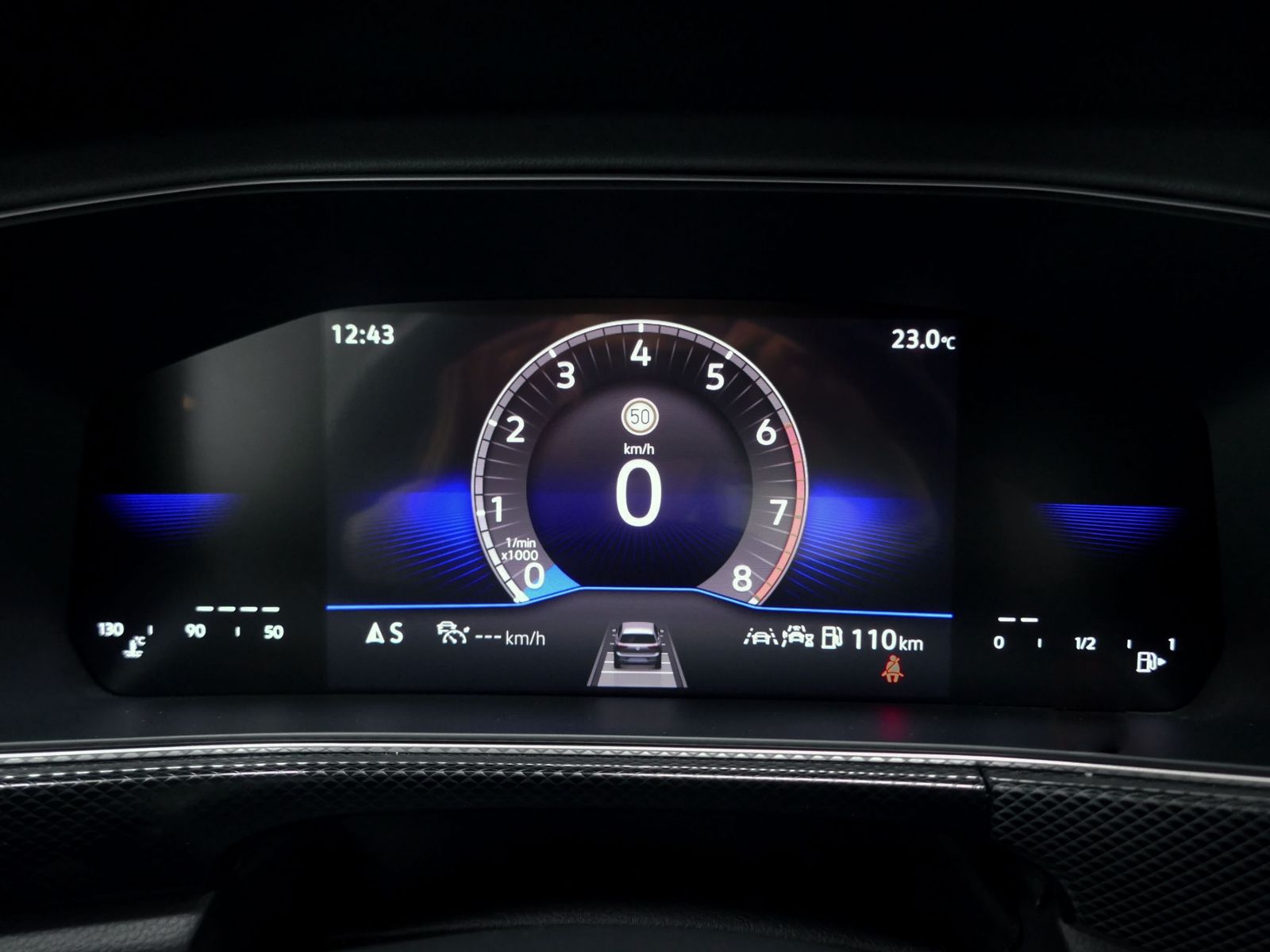 Fahrzeugabbildung Volkswagen T-Cross R-Line 1.0 TSI | LED PDC ACC Navi App