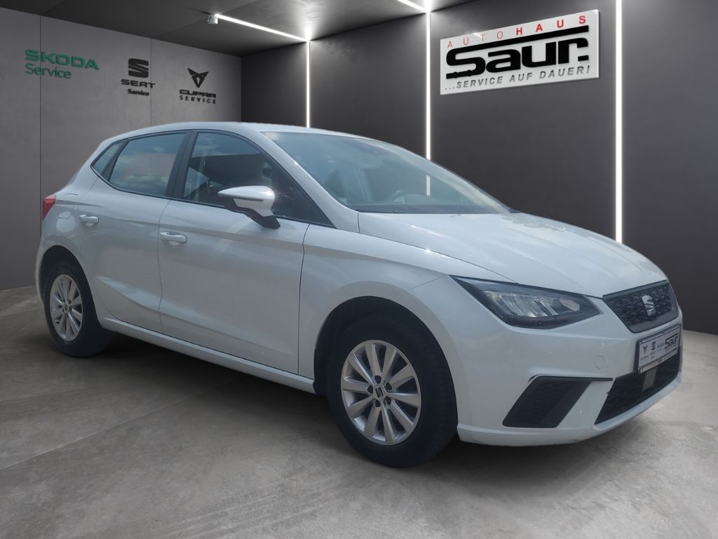 Image of Seat Ibiza