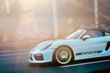 Porsche Boxster 981 Spyder - Porsche Boxster aus 2015