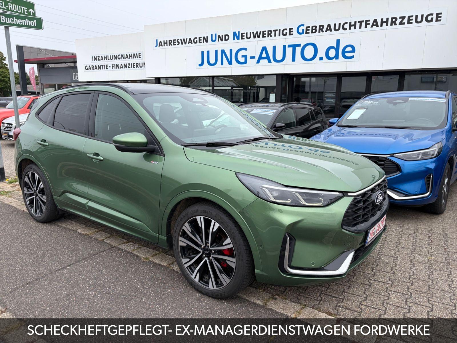 Ford Kuga Hybrid ST-Line X 20 ZOLL HUD PANO ACC TWA