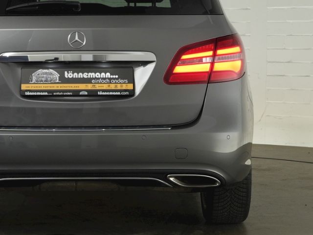 B 200 EDITION DCT+AHK+NAVI+LED-SCHEINWERFER+SITZ