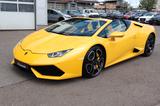 Lamborghini Huracán LP610-4 Spyder Reifen+Service neu - Lamborghini Huracán: Hurac N