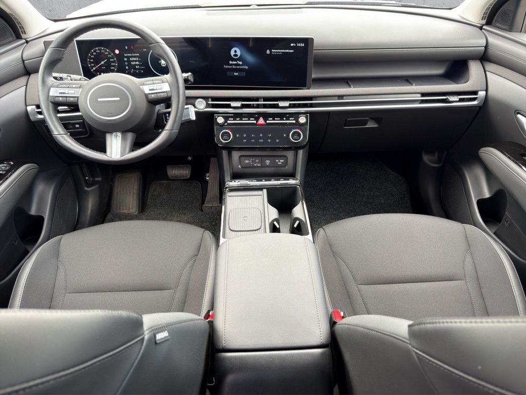 Hyundai Tucson – Bild 16