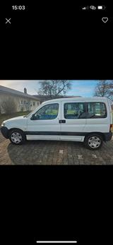 Citroën Citroen Berlingo - Citroën Berlingo aus 2008