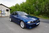 BMW M5 E39 - AVUS BLAU - Schöner Zustand - 5.0L V8 - BMW M5: E39