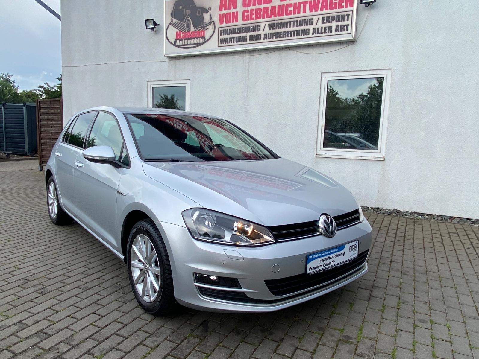 Volkswagen Golf VII Lim. Lounge BMT 1.2 TSI / EURO-6/ PDC/